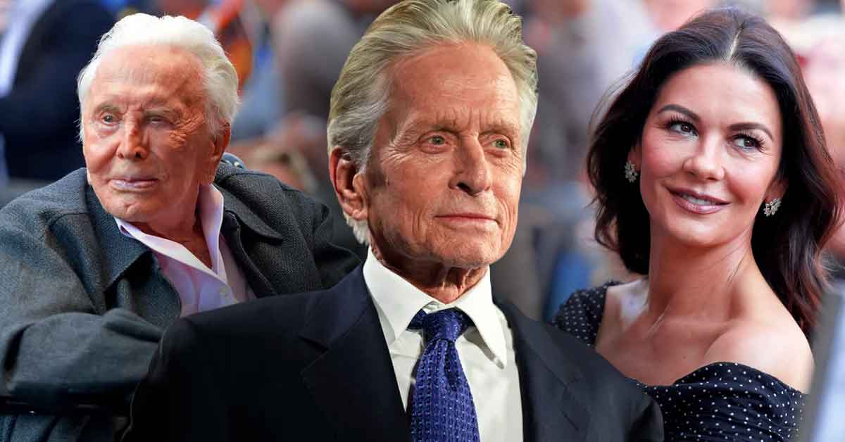 “Keep practicing what I do with my wife”: Michael Douglas Got Fatherly Advice To Save His Marriage With Catherine Zeta-Jones After Marvel Star’s Vile Accusation Against Wife