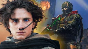 Modern Warfare 2 Announces New Crossover With Dune