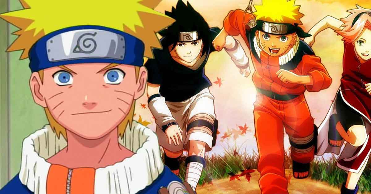 Naruto’s Powers Without the 9-Tailed Fox Might Make him the Weakest Member of his Family