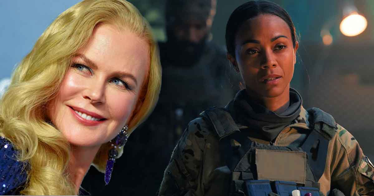 “I wasn’t gonna be in it”: Nicole Kidman Almost Refused Taylor Sheridan for His Zoe Saldana Series Before Changing Her Mind for One Reason