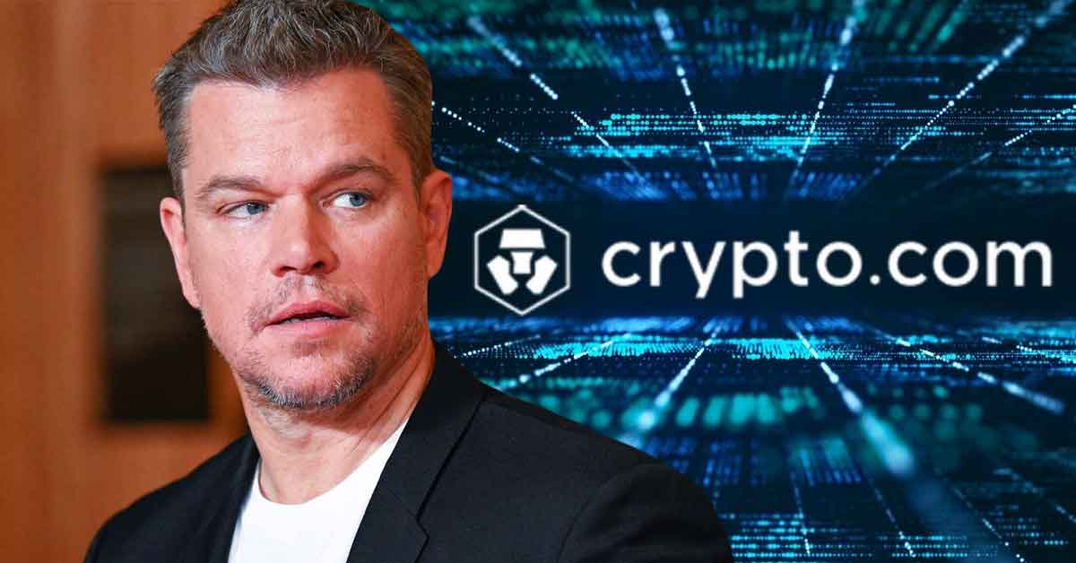 Not All Fans Forgave Matt Damon For His Infamous Crypto Ad