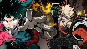 Not Deku or Bakugo, Another My Hero Academia Character was Better Suited to Lead the Series Because of his Unique Backstory