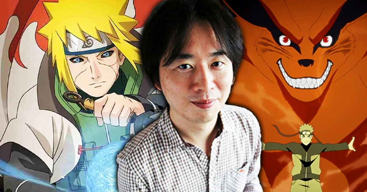 Not Minato Namikaze, Masashi Kishimoto Almost Made the 9-Tailed Fox Naruto’s Real Father
