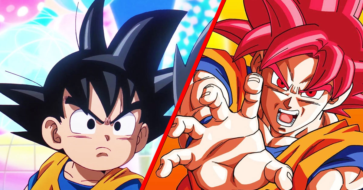 DRAGON BALL DAIMA: TRAILER AND CONFIRMATION OF NEW ANIME RELEASED 