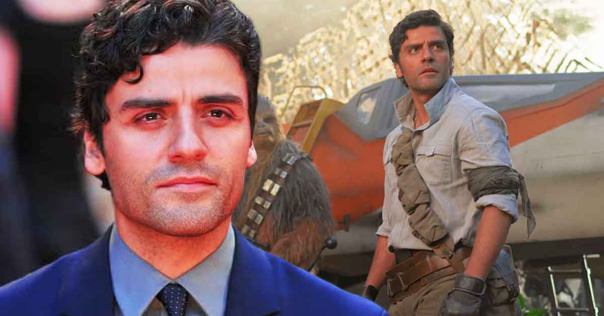 Oscar Isaac’s Bloody Star Wars Accident Could’ve Disfigured His Face