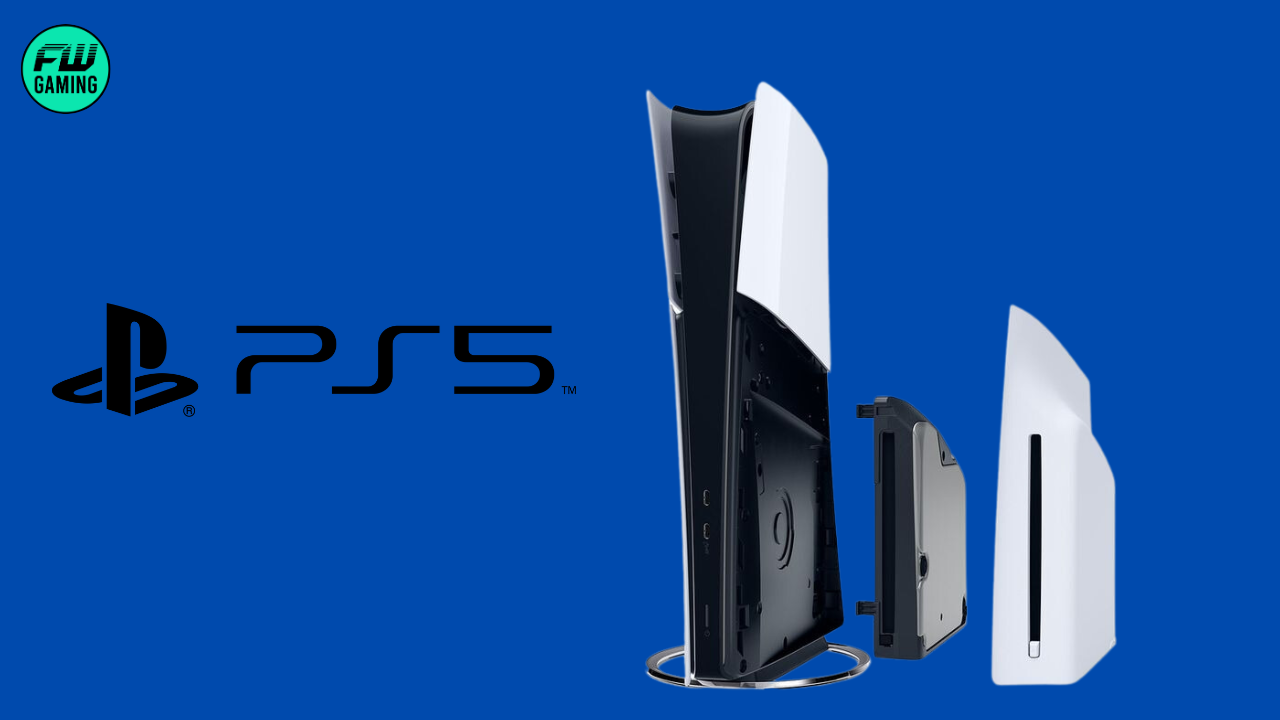 Sony PS5 Slim To Be Released In November