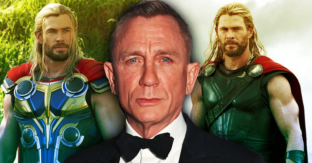 Real Reason Daniel Craig Almost Played Thor Before Chris Hemsworth in Sony's Canned Movie - 5 Other Stars Who Also Nearly Replaced Him as God of Thunder