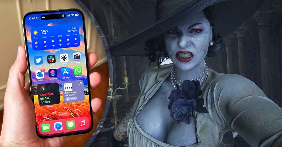 Resident Evil Village Lands on iPhone 15 in Time for Halloween