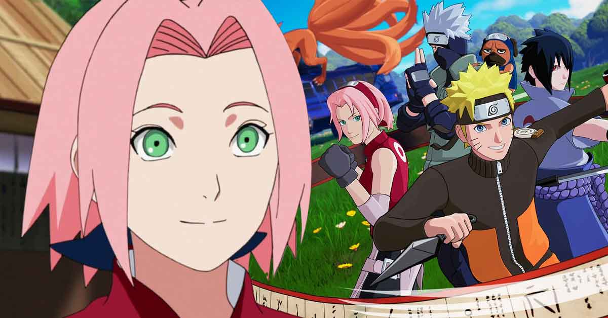 Sakura is the Most Accomplished Member of Team 7 in One Aspect