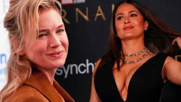 “The rose doesn’t bloom all year unless it’s plastic”: Salma Hayek Saved Renée Zellweger’s Life After She Almost Quit Acting