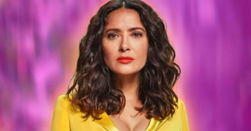 “They better come right away”: Salma Hayek Was Left Hiding Behind a Tree While Her Pets Ruined an Entire Wedding After Getting Addicted To Cake