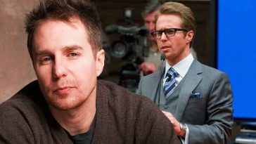 Sam Rockwell Used a DC Villain as Inspiration for Justin Hammer in Iron Man 2