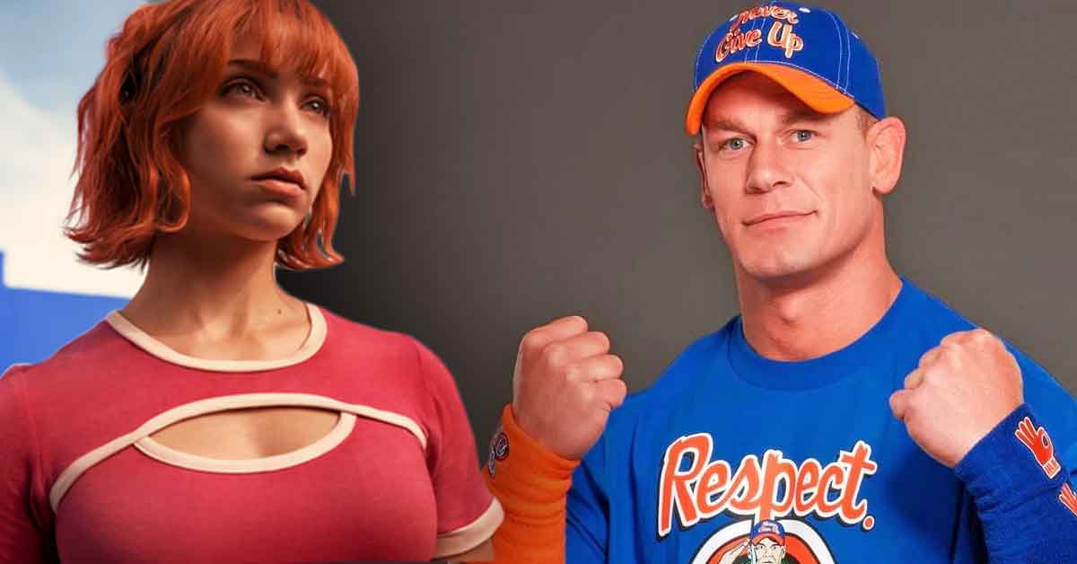 Step Aside Emily Rudd, John Cena Might be the One to Beat Nami Live Action Star With His One Piece Obsession