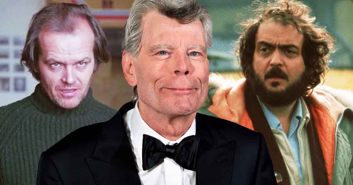 Stephen King Didn’t Want Stanley Kubrick To Cast Jack Nicholson in The Shining, Didn’t Like the Actor’s Looks Enough