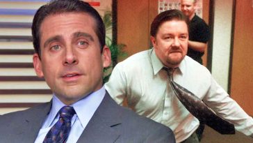 Steve Carell Got a Precious Advice from Ricky Gervais That Made Michael Scott Bearable in ‘The Office’
