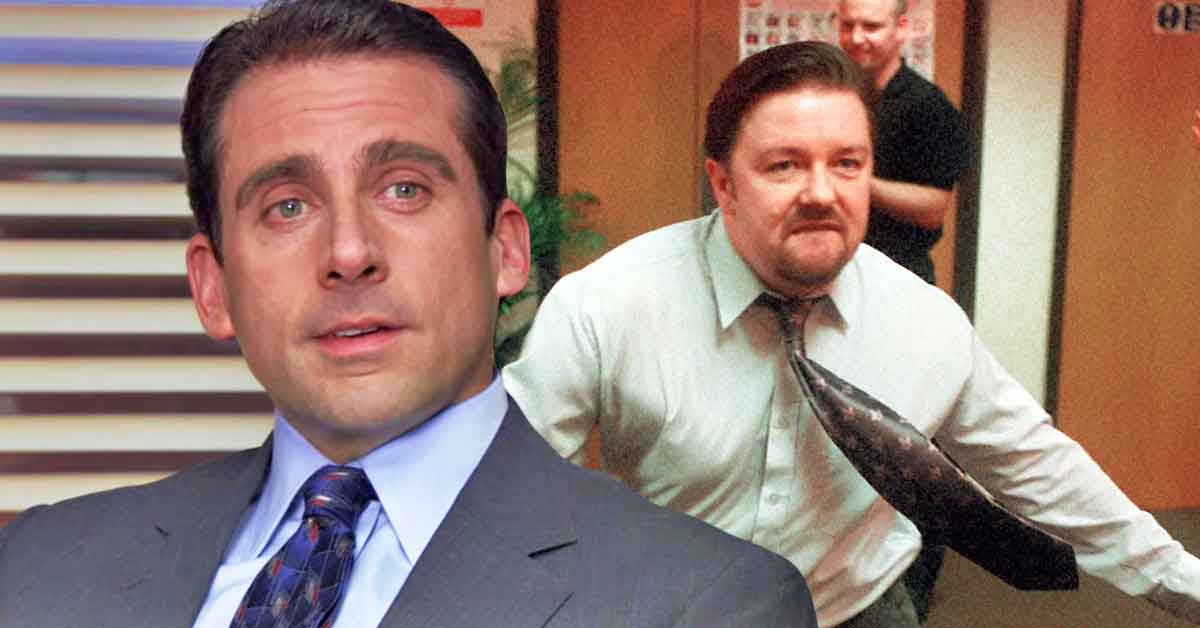 Steve Carell Got a Precious Advice from Ricky Gervais That Made Michael Scott Bearable in ‘The Office’