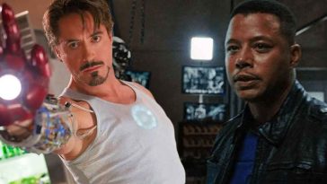 Terrence Howard: Robert Downey Jr "Took the money that was supposed to go to me"