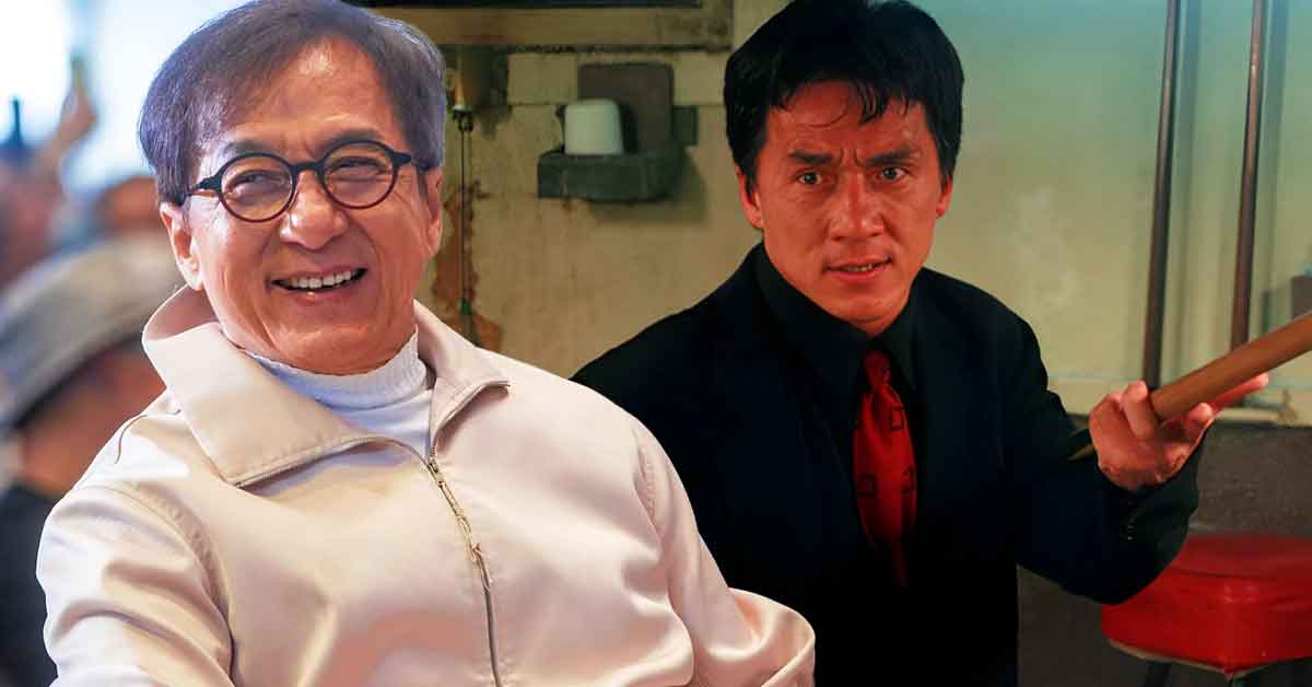 "That guy is the best corpse": While Dreaming to be Greatest Stuntman, Jackie Chan Became Director's Favourite For One Bizarre Reason