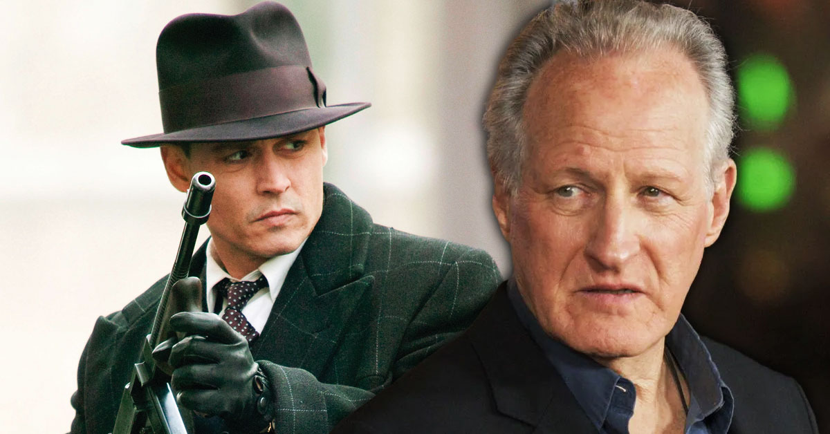 The Johnny Depp Scene Even Michael Mann Found Hard to Believe in 'Public Enemies'