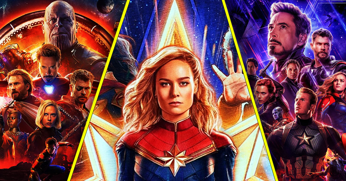 Marvel's Trailer Problem Continues With Brie Larson's The Marvels - Fans  are Pissed it May Have Already Shown Us a Major Spoiler - FandomWire