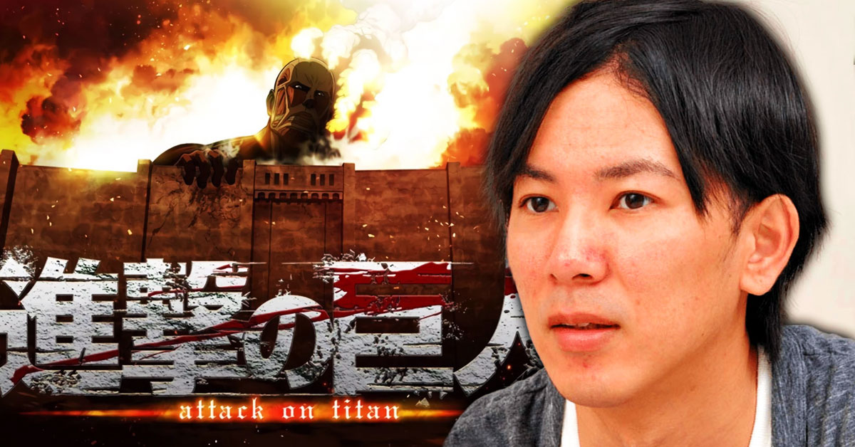 The One Attack on Titan Question That Will Eternally Bother Hajime Isayama