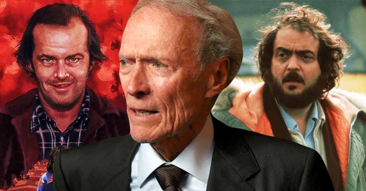 The Shining Actor Broke Down Into Tears While Working With Clint Eastwood After Being Traumatized By Stanley Kubrick On Set