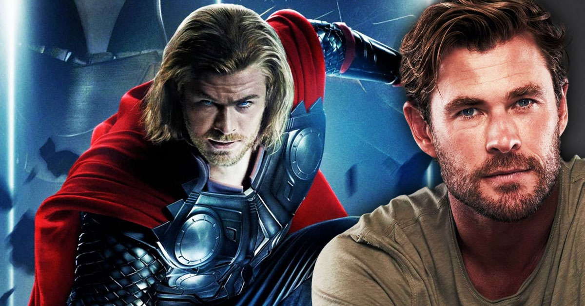 Thor Originally Wanted Chris Hemsworth to Fight in the Viking Era, Not 21st Century