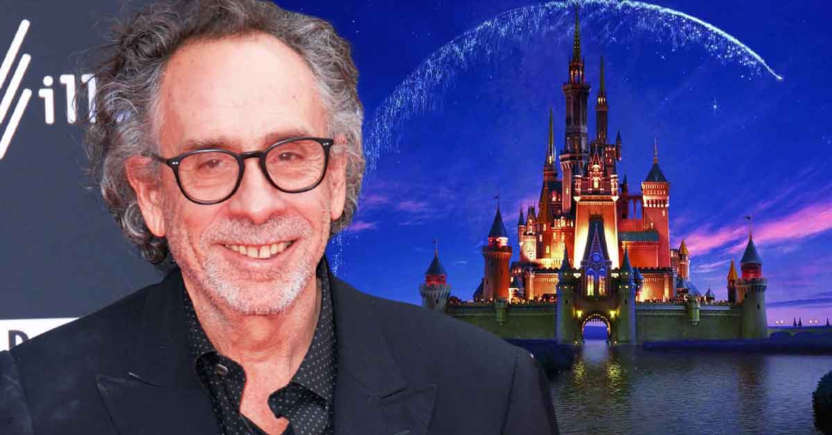 Tim Burton Wrongfully Got the Credit For Directing One Classic Disney Movie That Added His Name Only For Marketing Appeal