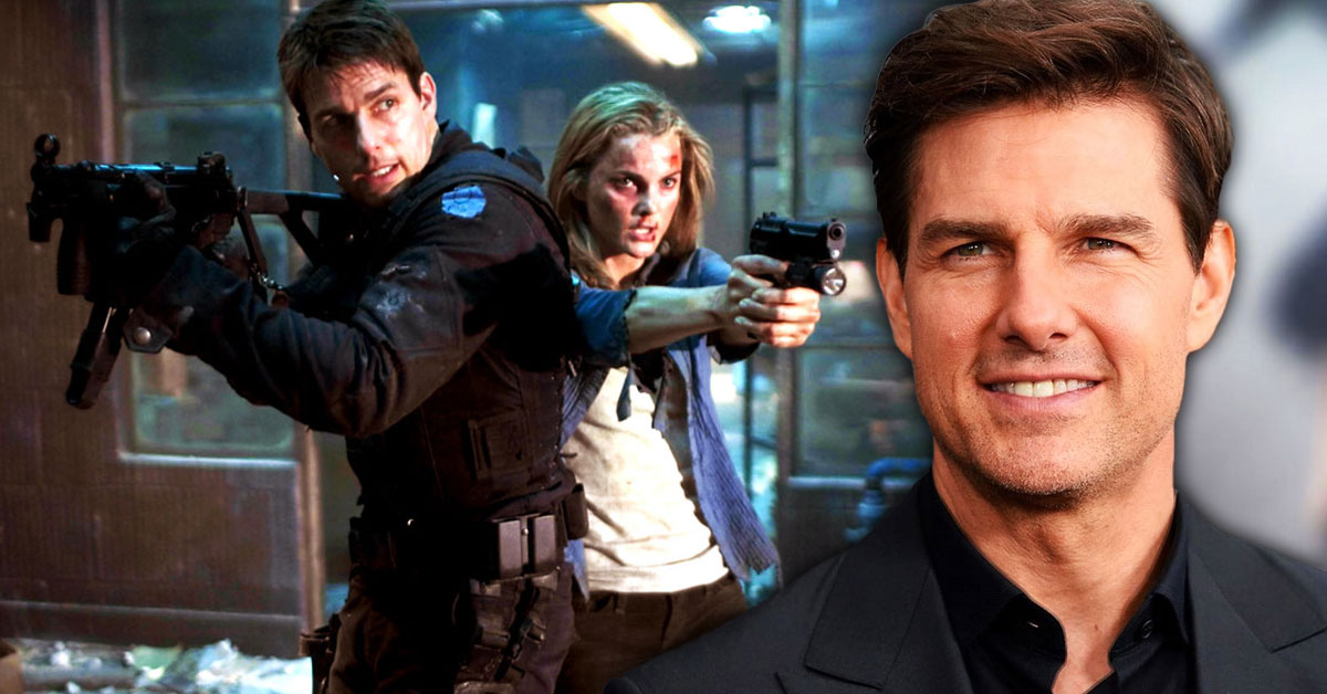 Tom Cruise Admitted One Of His Mission Impossible Stunt Was Not Safe For His Young Co-star Keri Russell