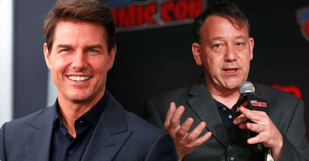Tom Cruise Almost Starred in Sam Raimi's DC Spy Movie That Would've Made Marvel Drool