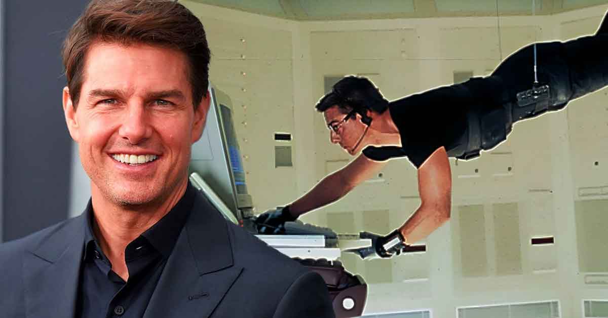 Tom Cruise Earned $21,545 for Every Word He Spoke in Mission Impossible 1 Thanks to His Enormous Payday