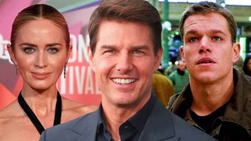 Tom Cruise Pushed Emily Blunt to Her Absolute Limits That Reminded Director of Matt Damon’s Brutal Jason Bourne Training in $370M Movie
