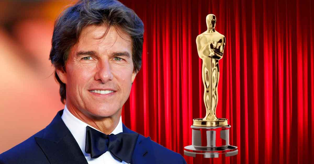Tom Cruise Was Chased By a Camel On the Set of $273M Film That Won Him a Second Best Actor Oscar Nod