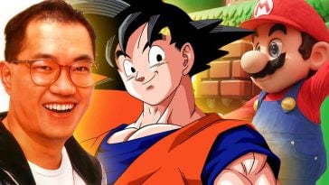 Unusual Connection Between Mario and Dragon Ball’s Akira Toriyama Will Surprise Fans