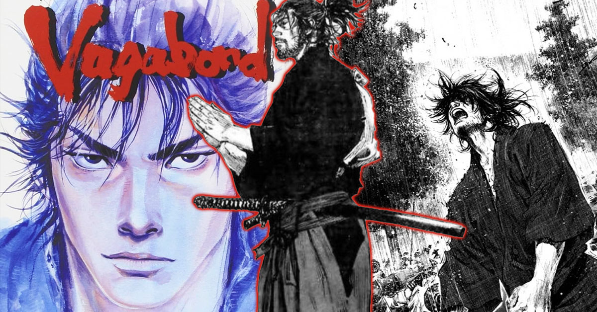 Sinister Manga: Vagabond - - #anime #animeart #manga #mangaart #art #seinen  #shonen #shonenjump #vagabond #vagabondmanga #mangadrawing… | Instagram