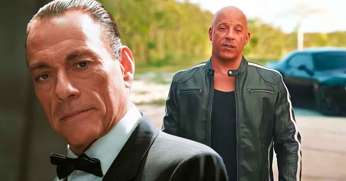 Vin Diesel Said “I don’t want him” to Jean-Claude Van Damme in Fast & Furious as Fans Mega Troll $7B Franchise