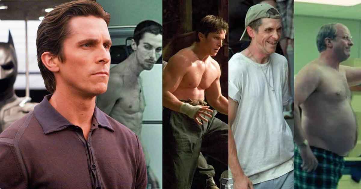 "What a diet for a mother to prescribe": Christian Bale's Mom Wanted Him on a "s*x, drugs and rock'n'roll" Diet for $8.6M Box Office Disaster