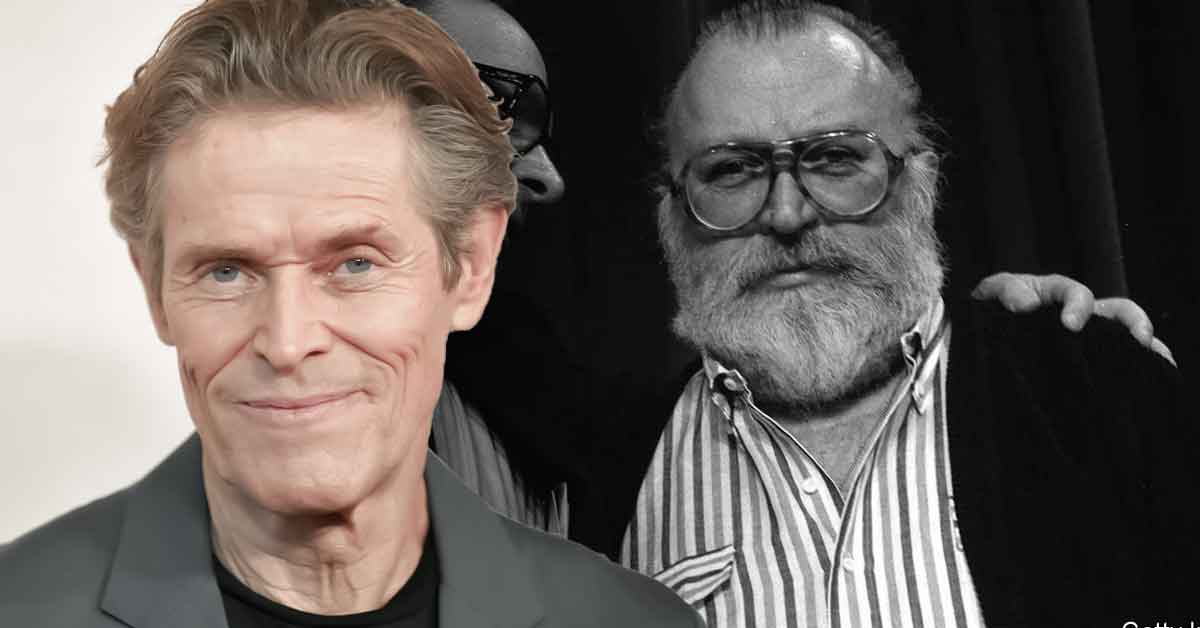 “That is the face of a murderer”: Willem Dafoe Was Taken Aback After Director Sergio Leone Revealed What He Really Felt About the Actor