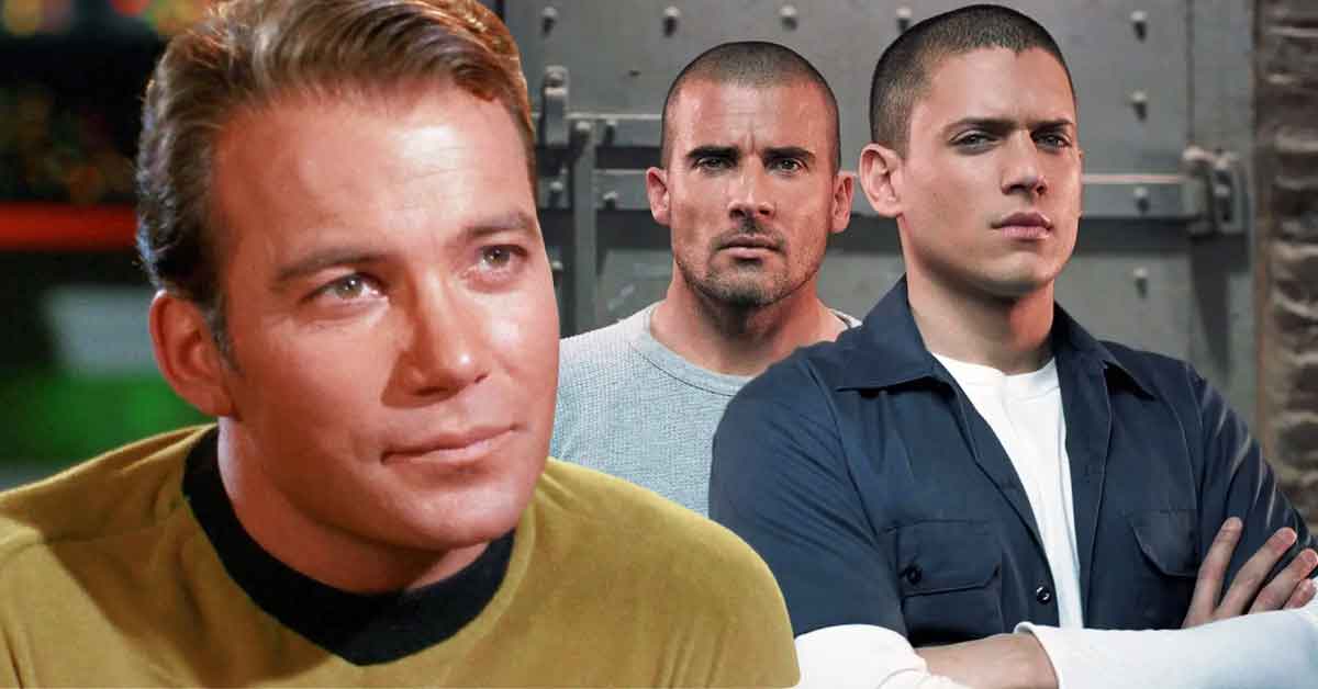 William Shatner’s Star Trek Return Was Allegedly Derailed by Paramount That Robbed Fans of Epic ‘Prison Break’ Style Story