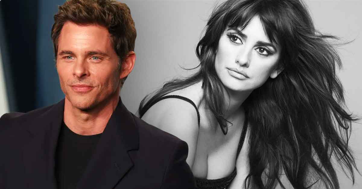 “Head to toe in high heels and a dress”: X-Men Actor James Marsden Dressed in Drag For an Audition To Play Penélope Cruz’s Best Friend