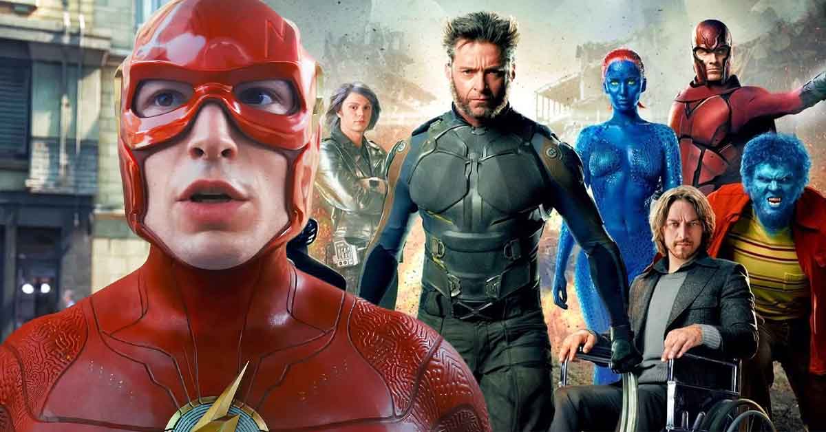 X-Men Director Claims Marvel Might Have Been Responsible for ‘The Flash’ Failure After Spectacular Box-Office Disaster