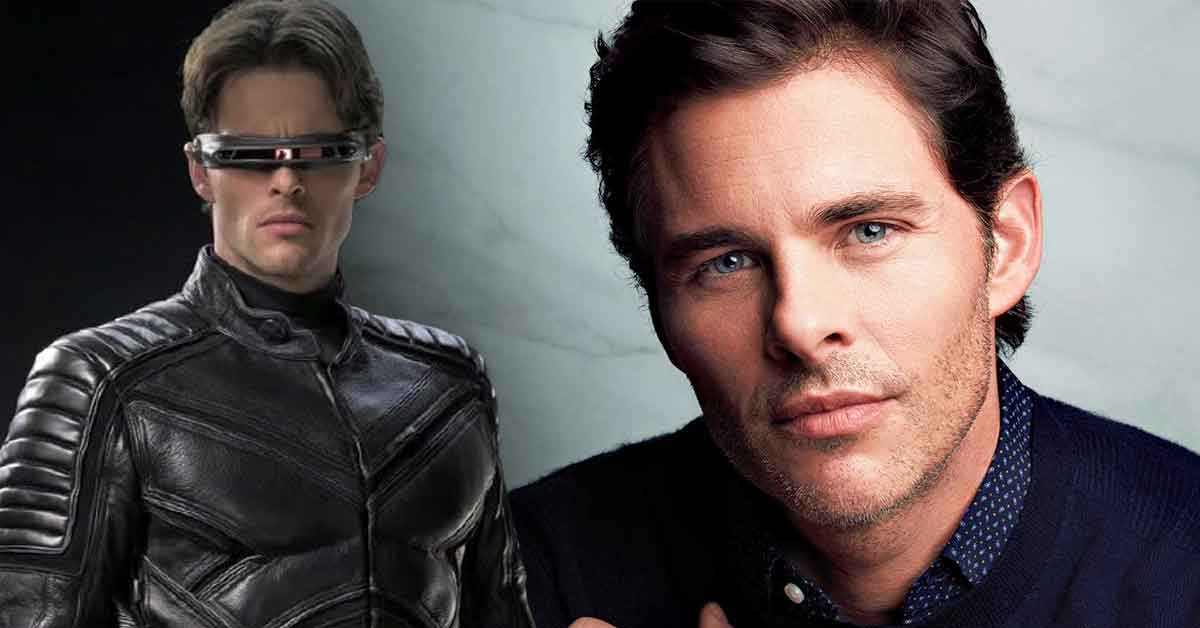 “Nobody cares who Marsden is”: X-Men Star James Marsden’s Mysterious Reputation Helped Actor Win His First Emmy Nomination