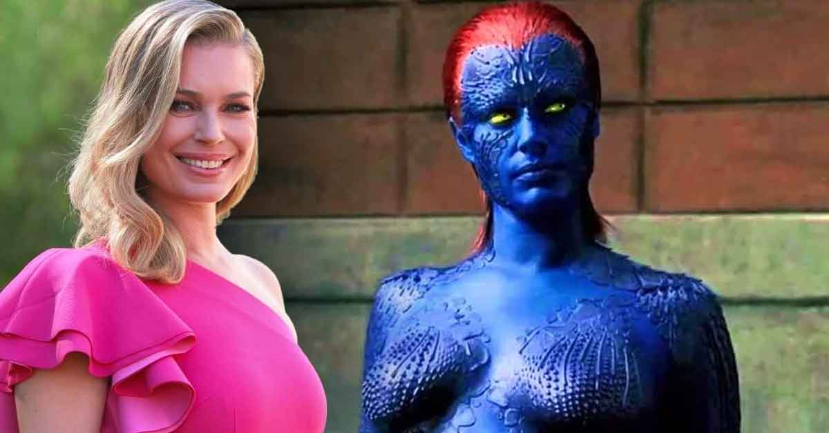 “It wasn’t her fault”: X-Men Star Rebecca Romijn Gets Called the “Devil” By Ex-Husband, Claimed He Ruined His Life Due To Her