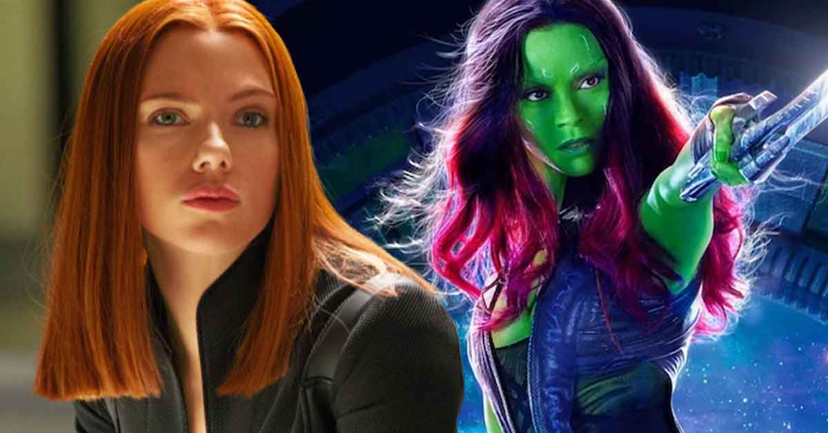 After Scarlett Johansson and Zoe Saldaña, One More Major Female Star Might Have Left The MCU