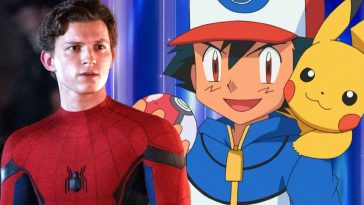 After Spider-Man: No Way Home, Tom Holland Joins Pokémon as Ash Ketchum in Viral Fan Art