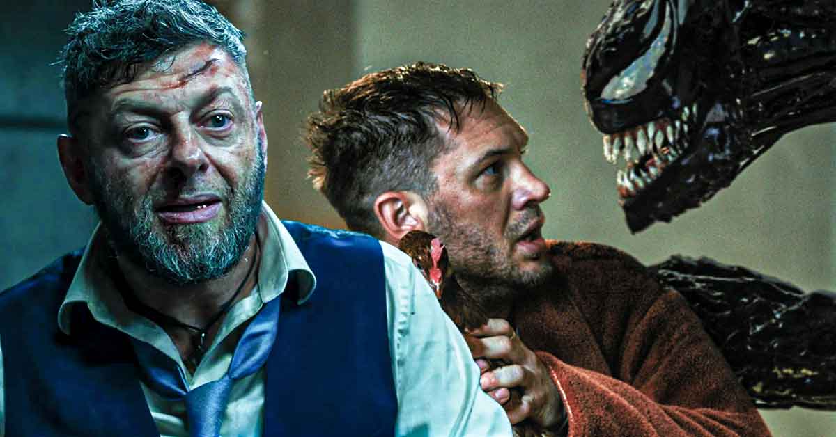 Andy Serkis' Initial Condition To Direct Tom Hardy's Venom 2 Sounded Selfish But Saved $506M Movie When The Pandemic Hit