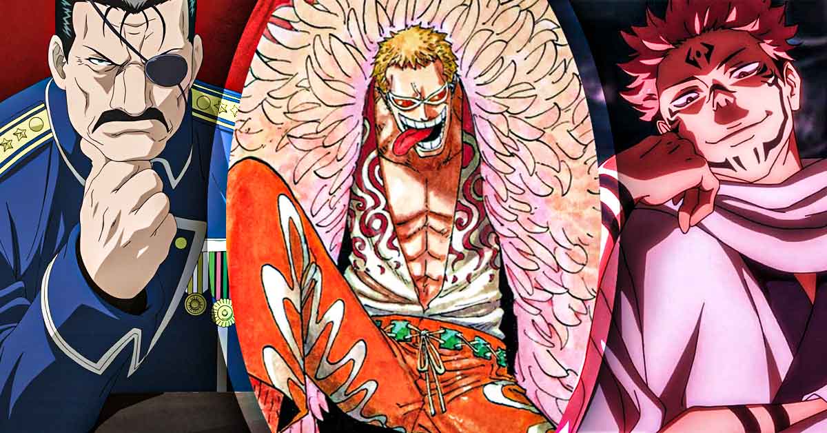 13 Most Loved Anime Villains | The Anime Daily