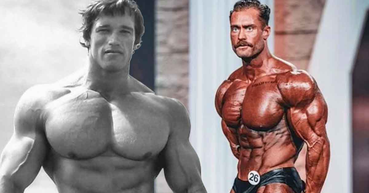 Arnold's 1980 Olympia confession at last: Arnold Schwarzenegger's