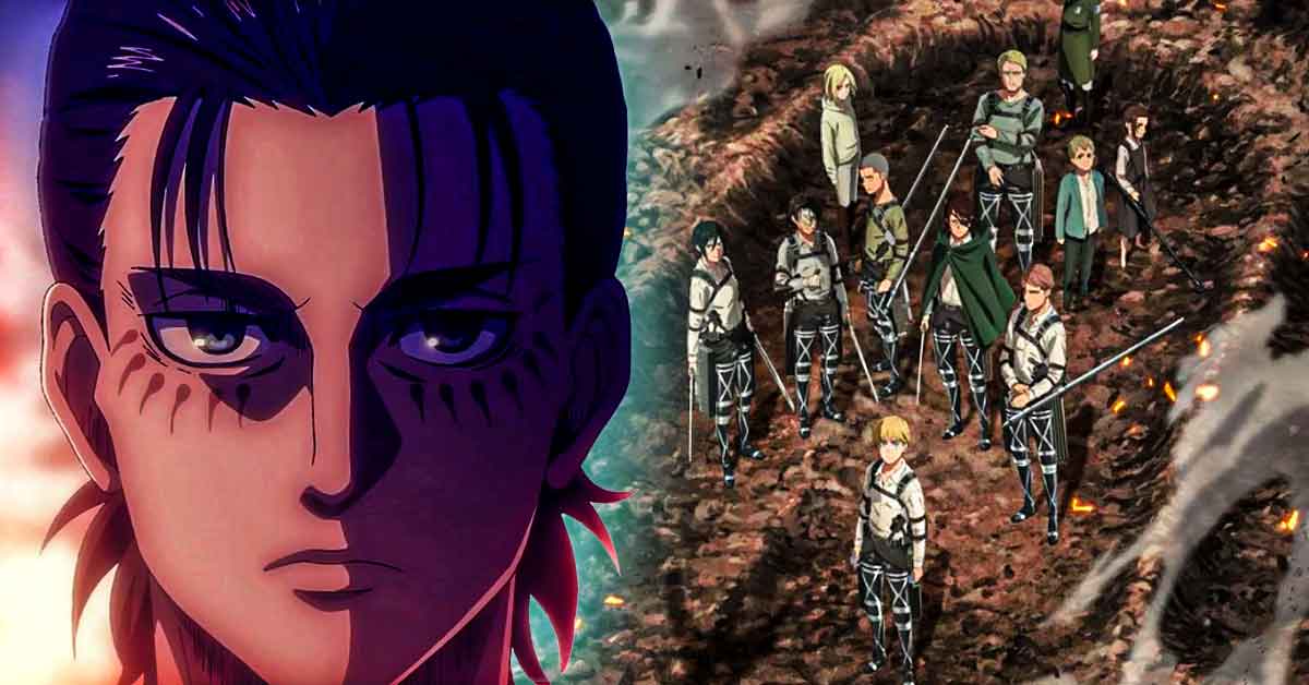 Attack on Titan: The Final Chapters Part 2 Anime Finale Has a Feature  Length Movie Level Runtime - FandomWire