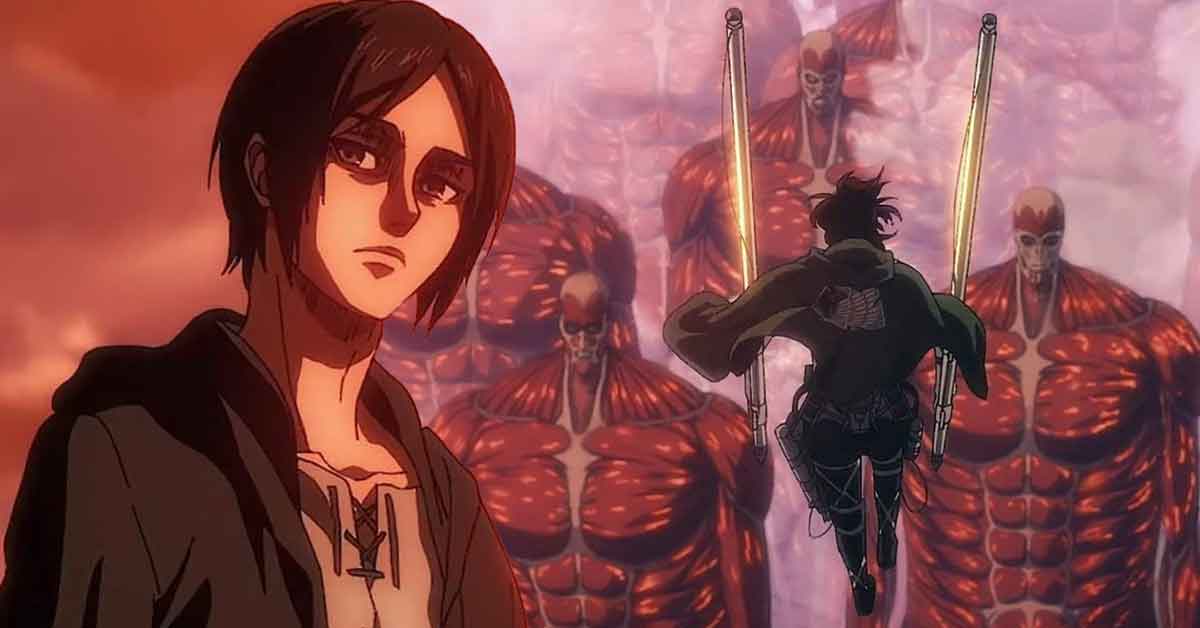Attack on Titan – 87 (The Final Season Part 2 Fin) – Their Best Shot –  RABUJOI – An Anime Blog